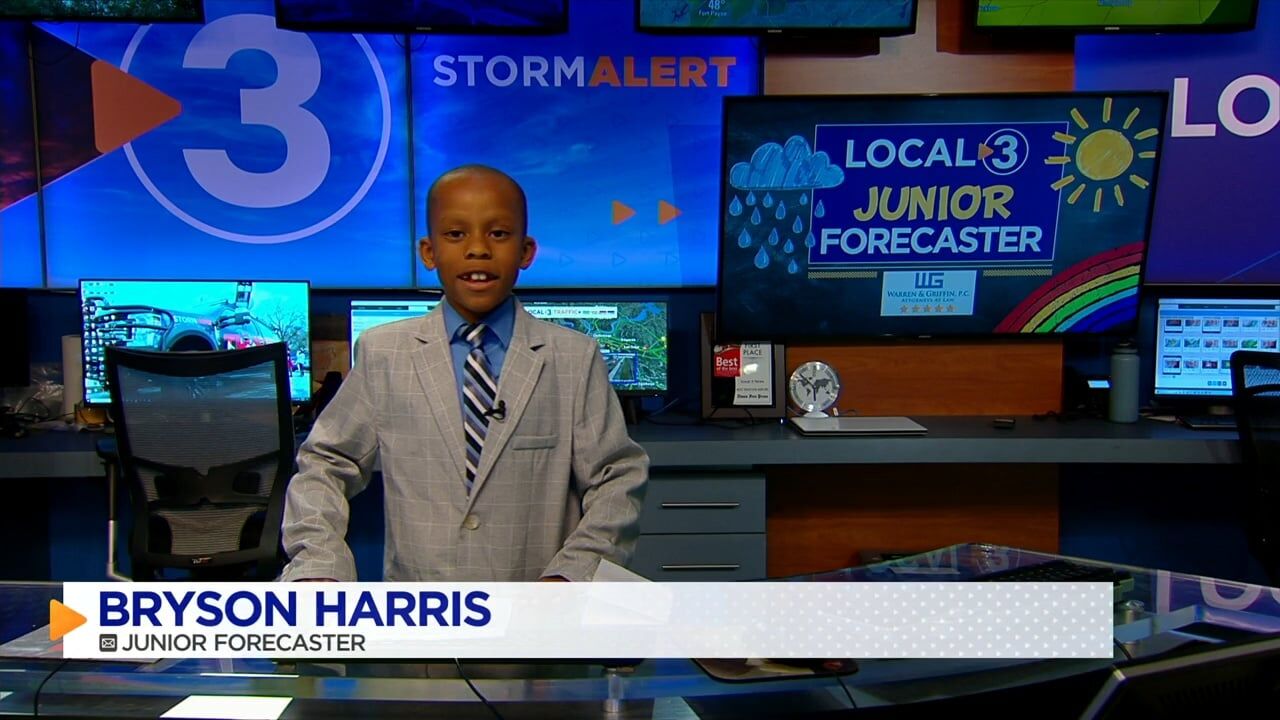 Junior Forecaster- Bryson